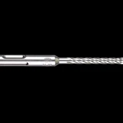 Milwaukee MX4 - 4 skærs SDS+ hammerbor 6x115 mm* Bor- Og Borsæt