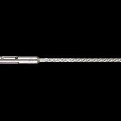 Milwaukee MX4 - 4 skærs SDS+ hammerbor 6x165 mm* Bor- Og Borsæt