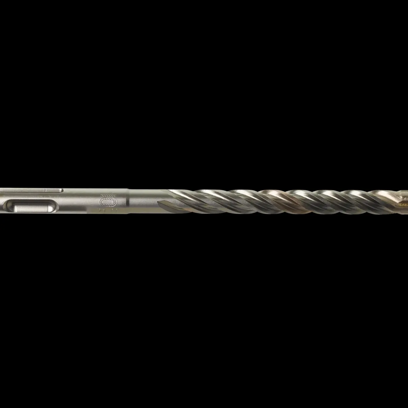 Milwaukee MX4 - 4 skærs SDS+ hammerbor 10x160 mm* Bor- Og Borsæt