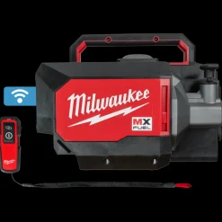 Milwaukee MX Fuel CVBC-602 håndholdt betonvibrator* Betonslibere