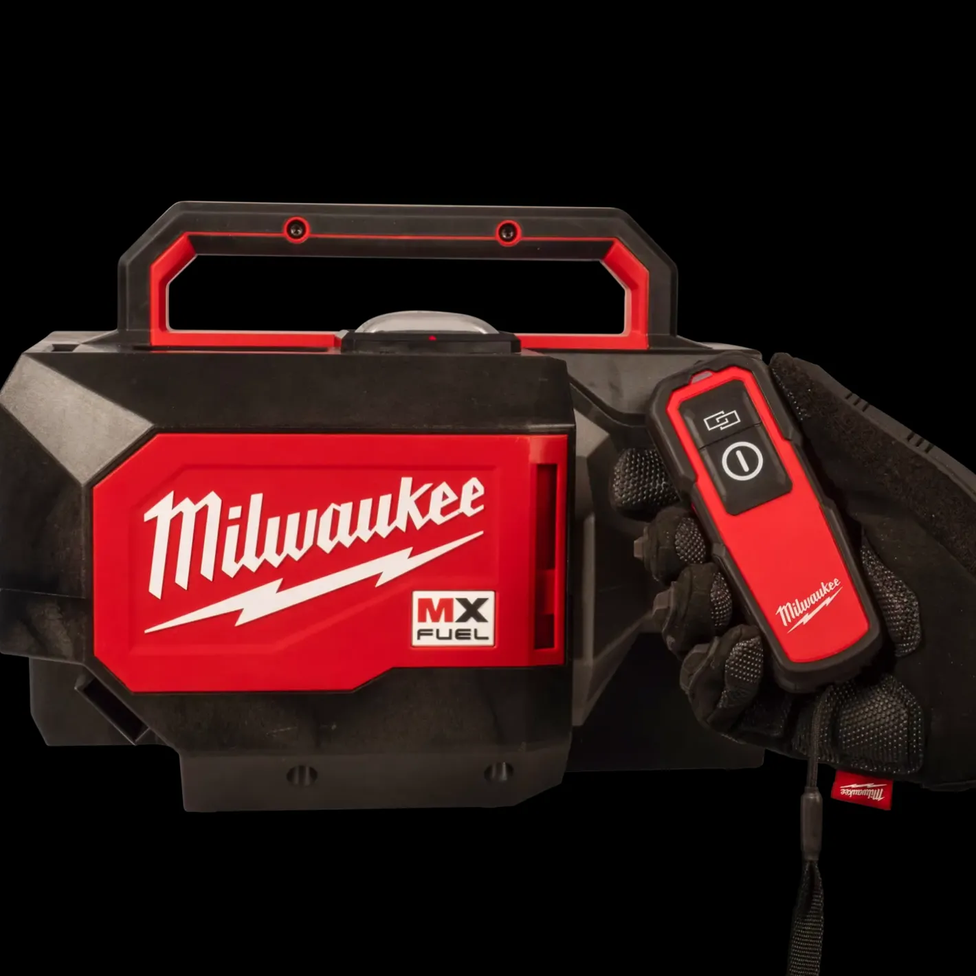 Milwaukee MX Fuel CVBC-602 håndholdt betonvibrator* Betonslibere