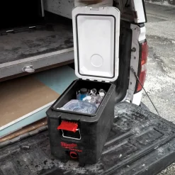 Milwaukee Packkout™ køleboks* Kaffe Og Køkkenudstyr|Tilbehør Til Kontor Og Værksted