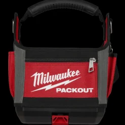 Milwaukee PACKOUT™ åben værktøjstaske 25 cm* Værktøjskasser Og -Tasker