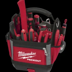 Milwaukee PACKOUT™ åben værktøjstaske 25 cm* Værktøjskasser Og -Tasker