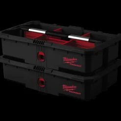 Milwaukee Packout™ åben værktøjskasse* Værktøjskasser Og -Tasker