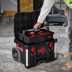 Milwaukee Packout™ åben værktøjskasse* Værktøjskasser Og -Tasker
