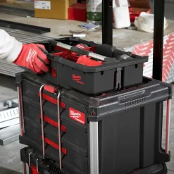 Milwaukee Packout™ åben værktøjskasse* Værktøjskasser Og -Tasker
