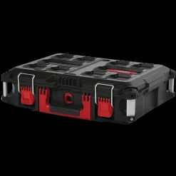 Milwaukee Packout™ 3-delt sæt med trolley og to modulsystem bokse* Værktøjskasser Og -Tasker|Værktøjsvogne