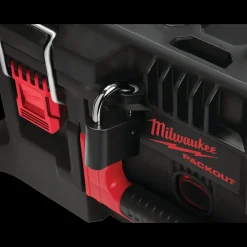 Milwaukee Packout™ 3-delt sæt med trolley og to modulsystem bokse* Værktøjskasser Og -Tasker|Værktøjsvogne