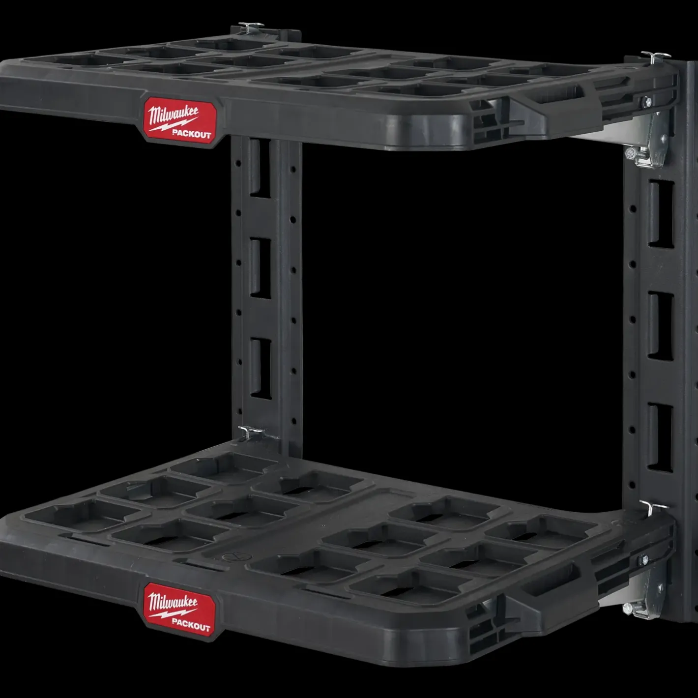 Milwaukee Packout™ hyldesystem kit* Arbejdsborde Og Reoler
