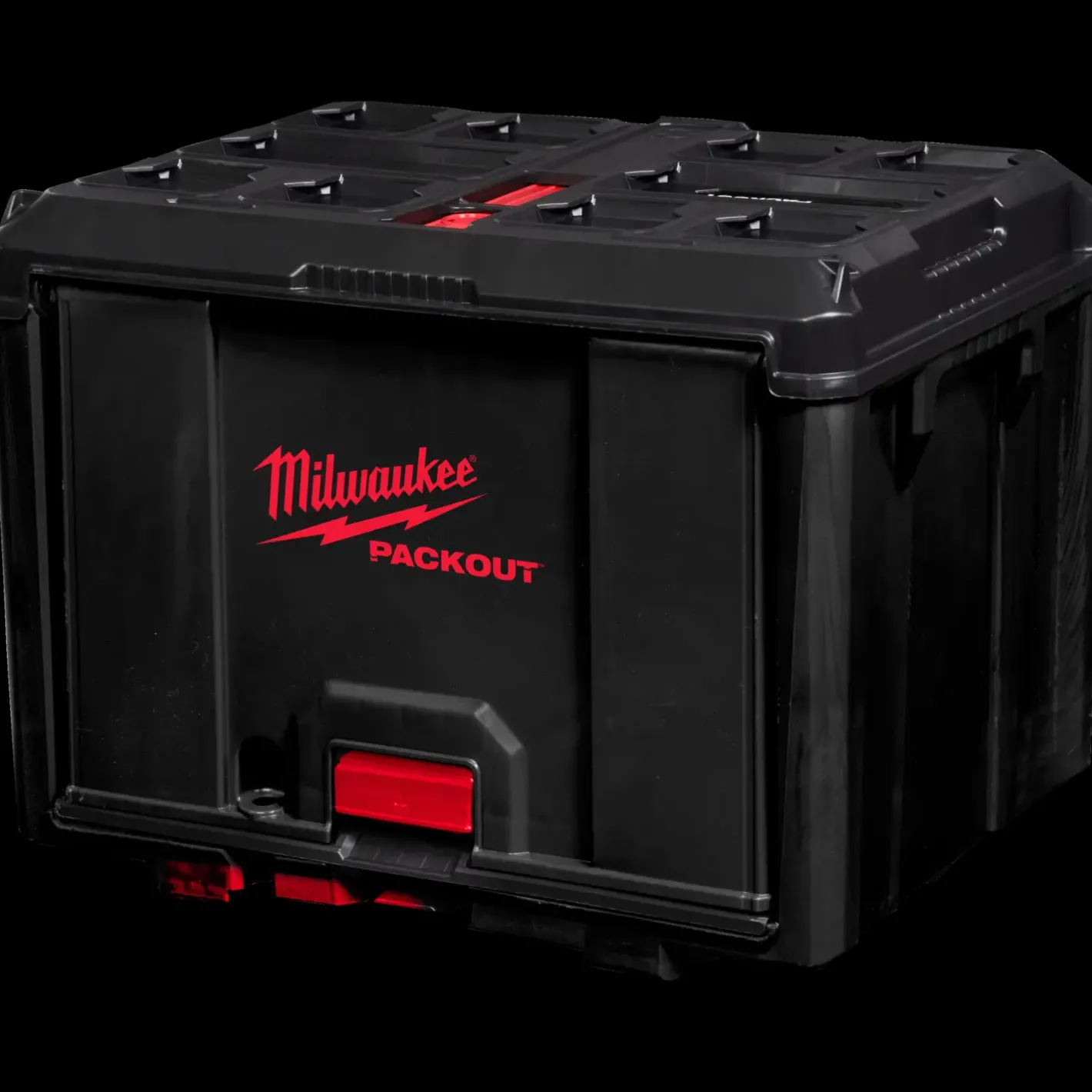 Milwaukee Packout™ jalousiskab* Arbejdsborde Og Reoler