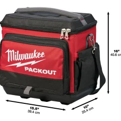 Milwaukee PACKOUT™ køletaske* Kaffe Og Køkkenudstyr|Tilbehør Til Kontor Og Værksted