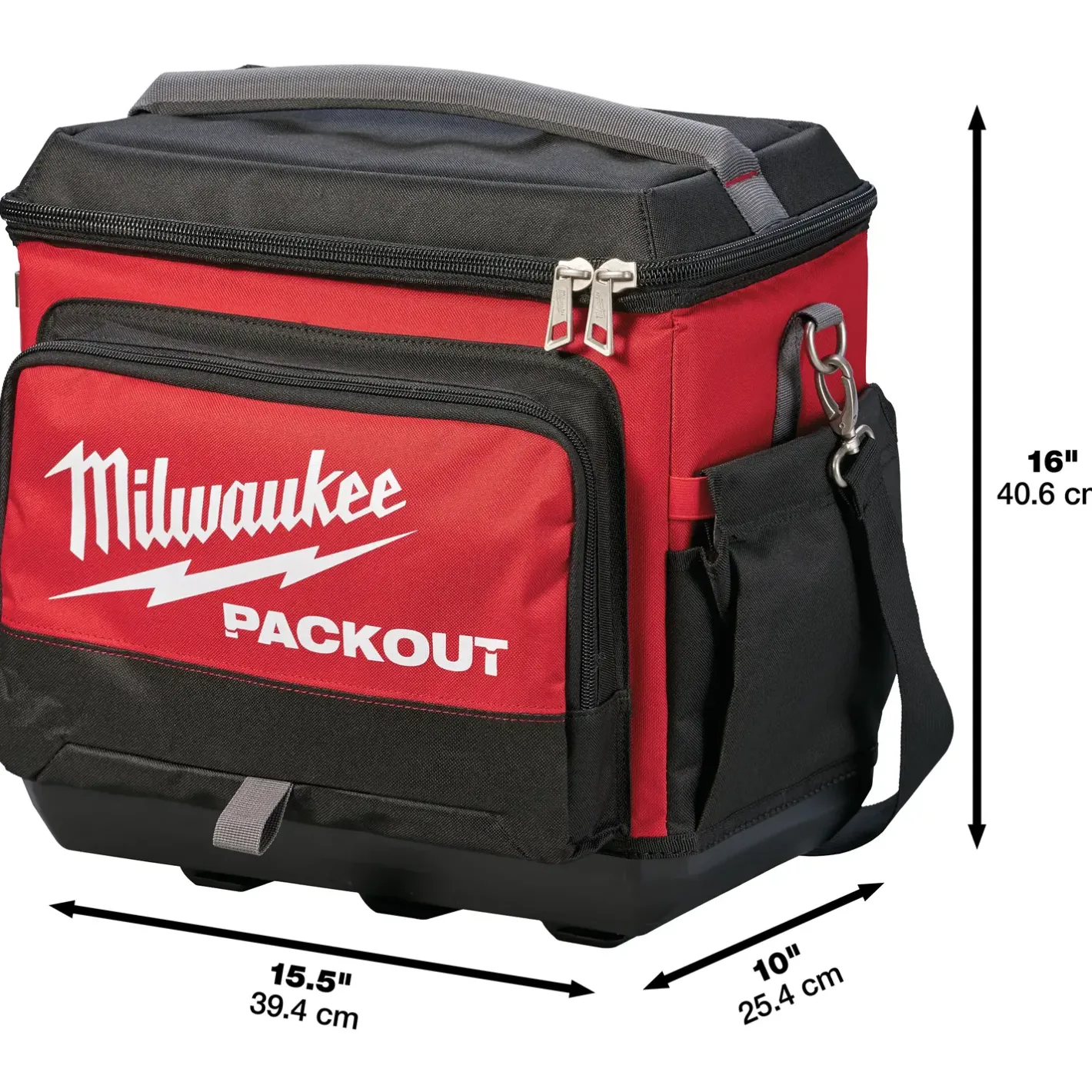 Milwaukee PACKOUT™ køletaske* Kaffe Og Køkkenudstyr|Tilbehør Til Kontor Og Værksted