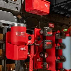Milwaukee packout kopholder* Værktøjskasser Og -Tasker