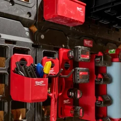 Milwaukee packout kopholder* Værktøjskasser Og -Tasker