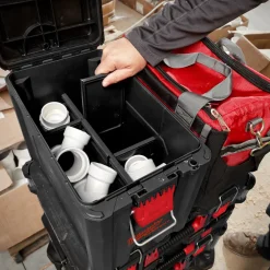 Milwaukee Packout™ kuffert* Værktøjskasser Og -Tasker