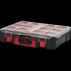 Milwaukee Packout organizer boks large til modulsystem* Værktøjsvogne|Sortimentsbokse