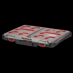 Milwaukee Packout™ organizer boks slim large til modulsystem* Værktøjsvogne|Sortimentsbokse
