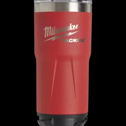 Milwaukee Packout™ termokop 591 ml rød* Kaffe Og Køkkenudstyr|Tilbehør Til Kontor Og Værksted