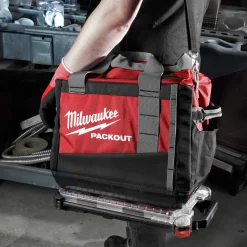 Milwaukee Packout tilbehørskuffert slim* Diverse Reservedele