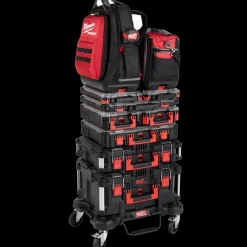 Milwaukee PACKOUT™ transportbase m/hjul* Værktøjskasser Og -Tasker