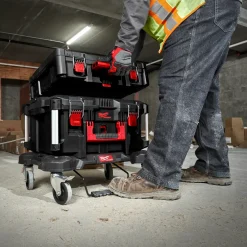 Milwaukee PACKOUT™ transportbase m/hjul* Transportvogne