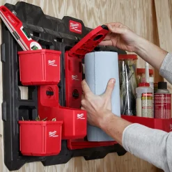 Milwaukee packout værkstedsrulle holder* Værktøjskasser Og -Tasker