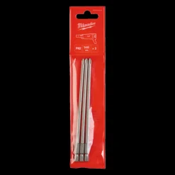 Milwaukee PH2 bit til gipsskruemaskine 148 mm* Bits- Og Bitssæt