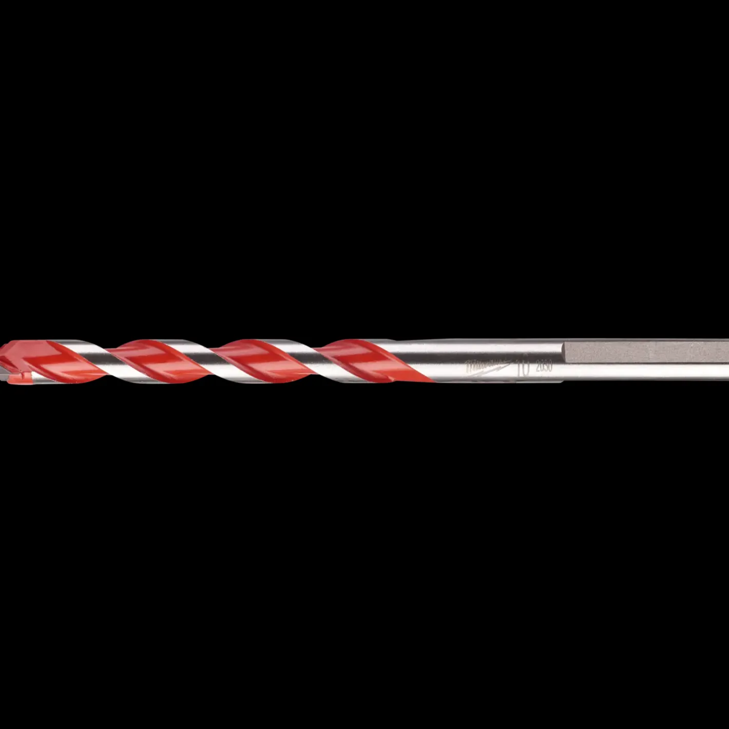 Milwaukee premium murbor med karbidspids 10x150 mm* Bor- Og Borsæt