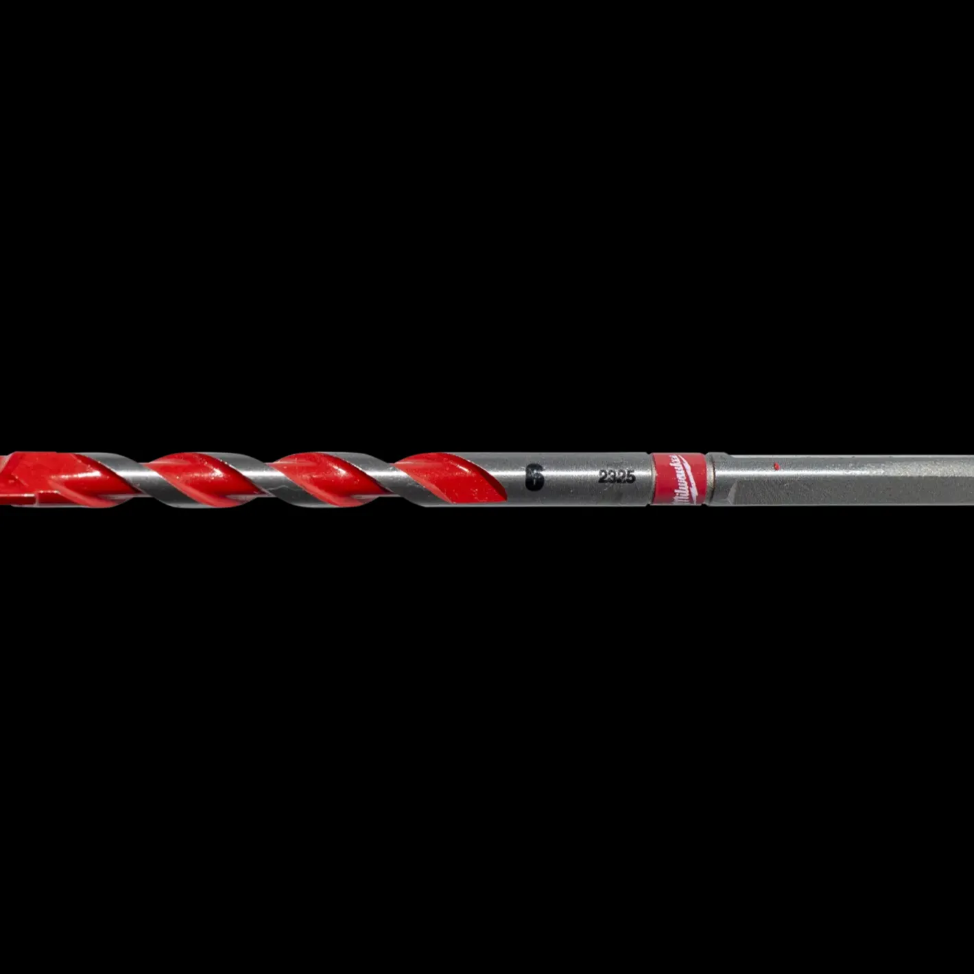 Milwaukee premium murbor med karbidspids 6x150 mm* Bor- Og Borsæt