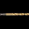 Milwaukee Red Hex shockwave™ HSS-Tin metalbor 8,5 mm* Bor- Og Borsæt