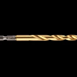 Milwaukee Red Hex shockwave™ HSS-Tin metalbor 8,5 mm* Bor- Og Borsæt