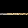 Milwaukee Red Hex shockwave™ HSS-Tin metalbor 5,5 mm* Bor- Og Borsæt
