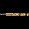 Milwaukee Red Hex shockwave™ HSS-Tin metalbor 10 mm* Bor- Og Borsæt