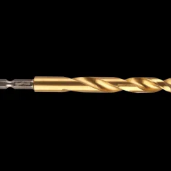 Milwaukee Red Hex shockwave™ HSS-Tin metalbor 11 mm* Bor- Og Borsæt