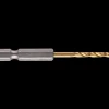 Milwaukee Red Hex shockwave™ HSS-Tin metalbor 3 mm* Bor- Og Borsæt