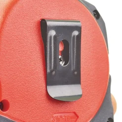 Milwaukee S8/25 mm slimline målebånd 8 m* Måleværktøj Og Opmærkning