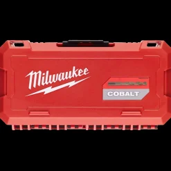 Milwaukee shockwave™ HSS-G-CO metalborsæt 19 bor* Bits- Og Bitssæt