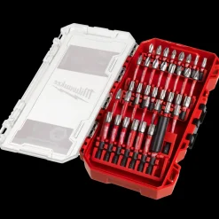 Milwaukee Shockwave™ impact duty bitsæt 38 dele* Bits- Og Bitssæt