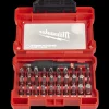 Milwaukee Shockwave™ impact duty bitssæt 32 dele* Bits- Og Bitssæt