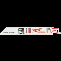Milwaukee THIN KERF bajonetsavklinger til metal 150/14* Bajonetsavklinger