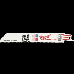 Milwaukee THIN KERF bajonetsavklinger til metal 230/14* Bajonetsavklinger