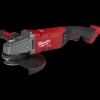 Milwaukee vinkelsliber M18 FLAG230XPDB-0C* Vinkelslibere