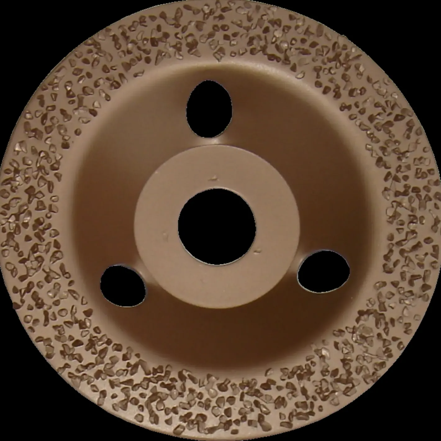Multi slibeskive 125 mm korn 24* Klinger Til Vinkelslibere