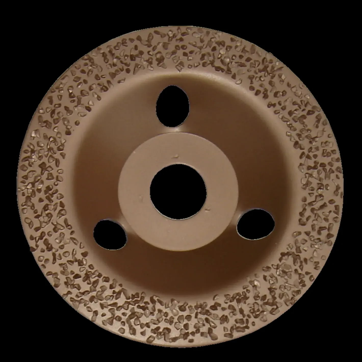 Multi slibeskive 125 mm korn 24* Klinger Til Vinkelslibere