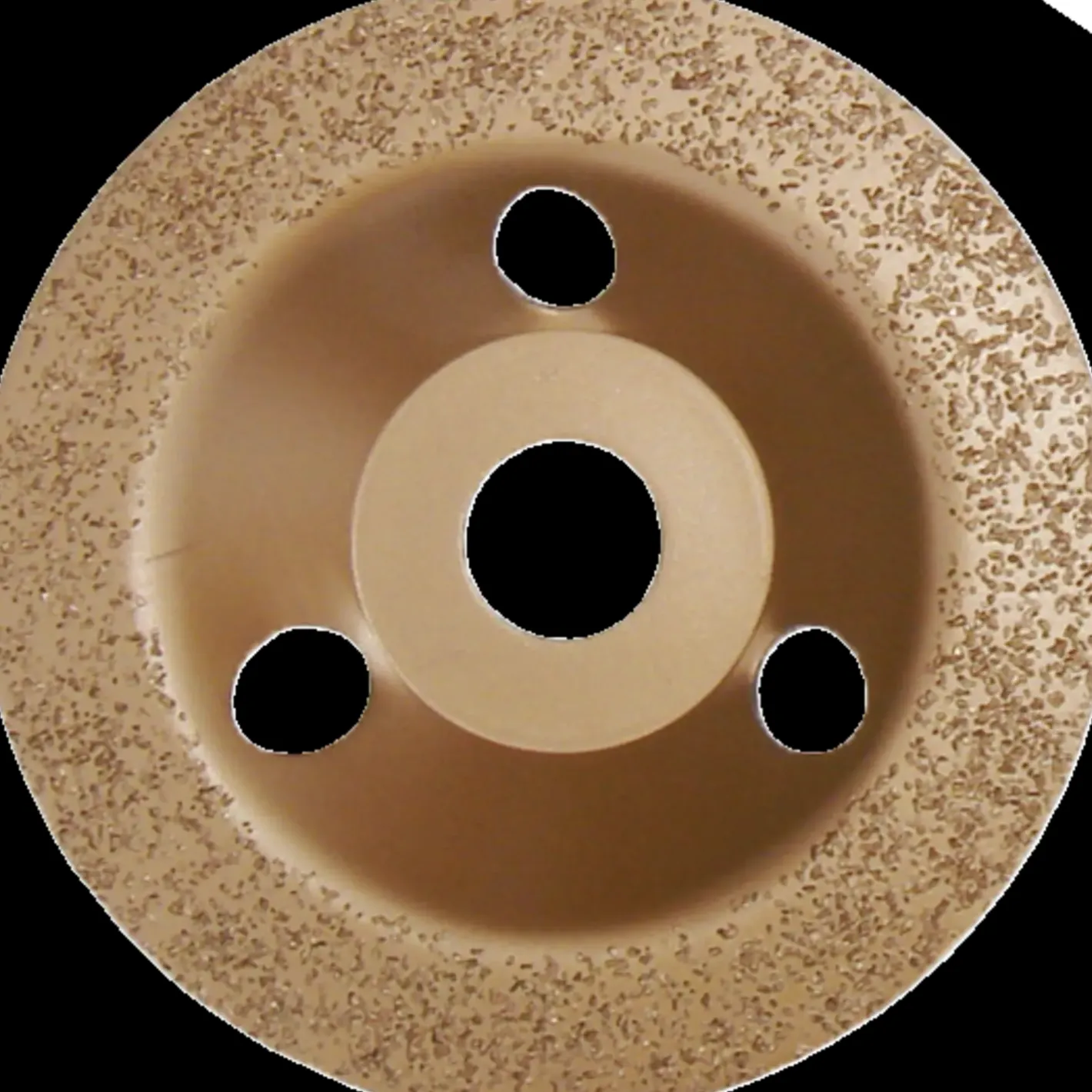 Multi slibeskive 125 mm korn 24* Klinger Til Vinkelslibere