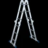 Multistige 4 x 3 trin* Stiger