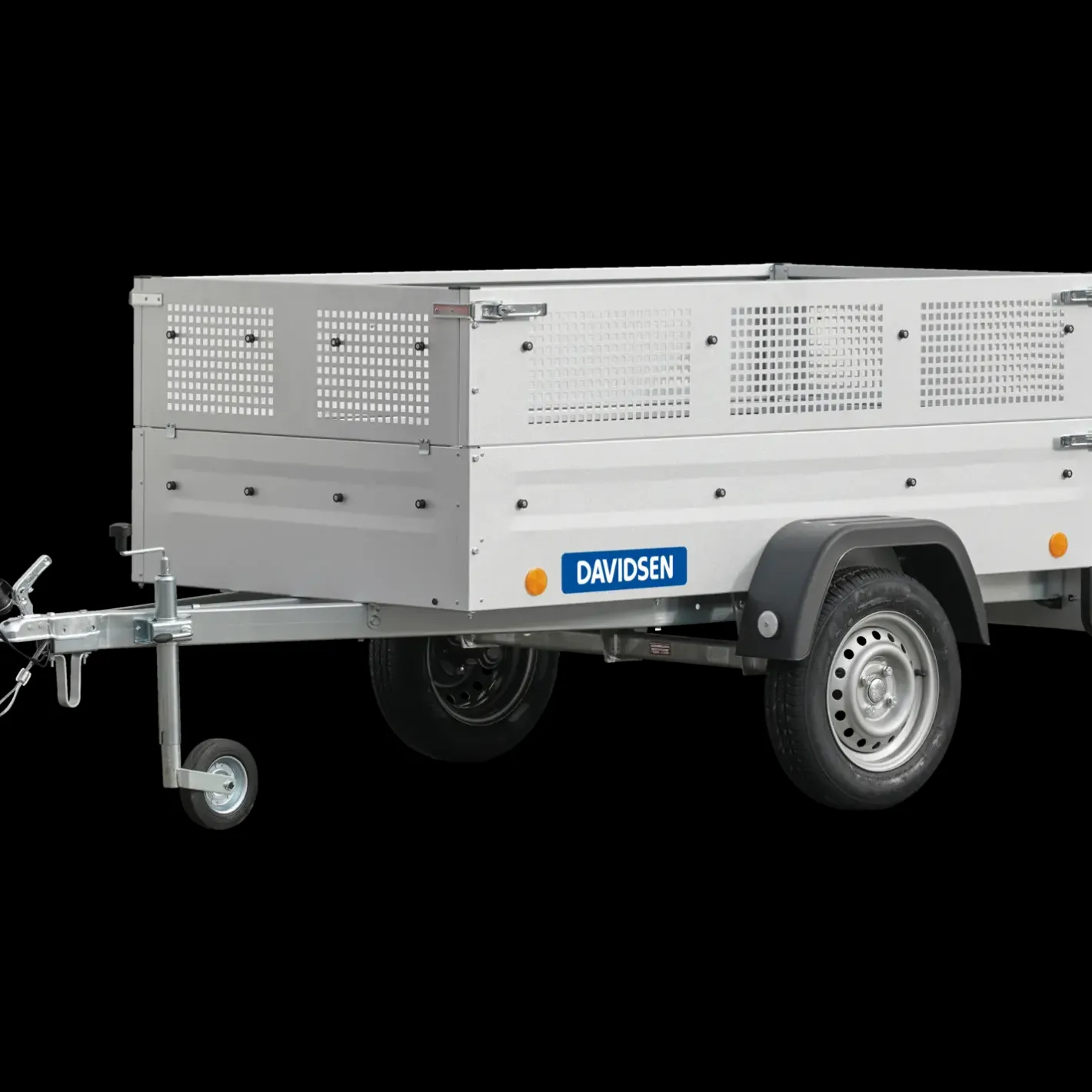 Netsider 34 cm til Davidsen trailer 202* Trailere