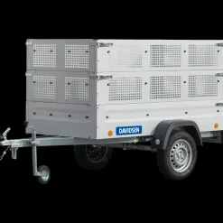 Netsider 34 cm til Davidsen trailer 202* Trailere