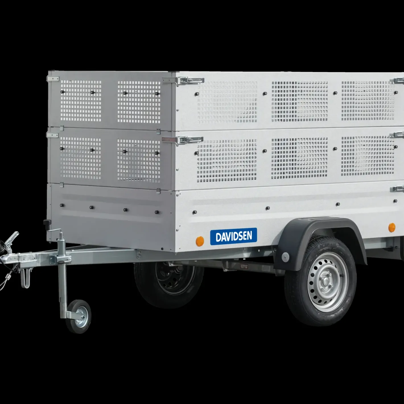 Netsider 34 cm til Davidsen trailer 202* Trailere